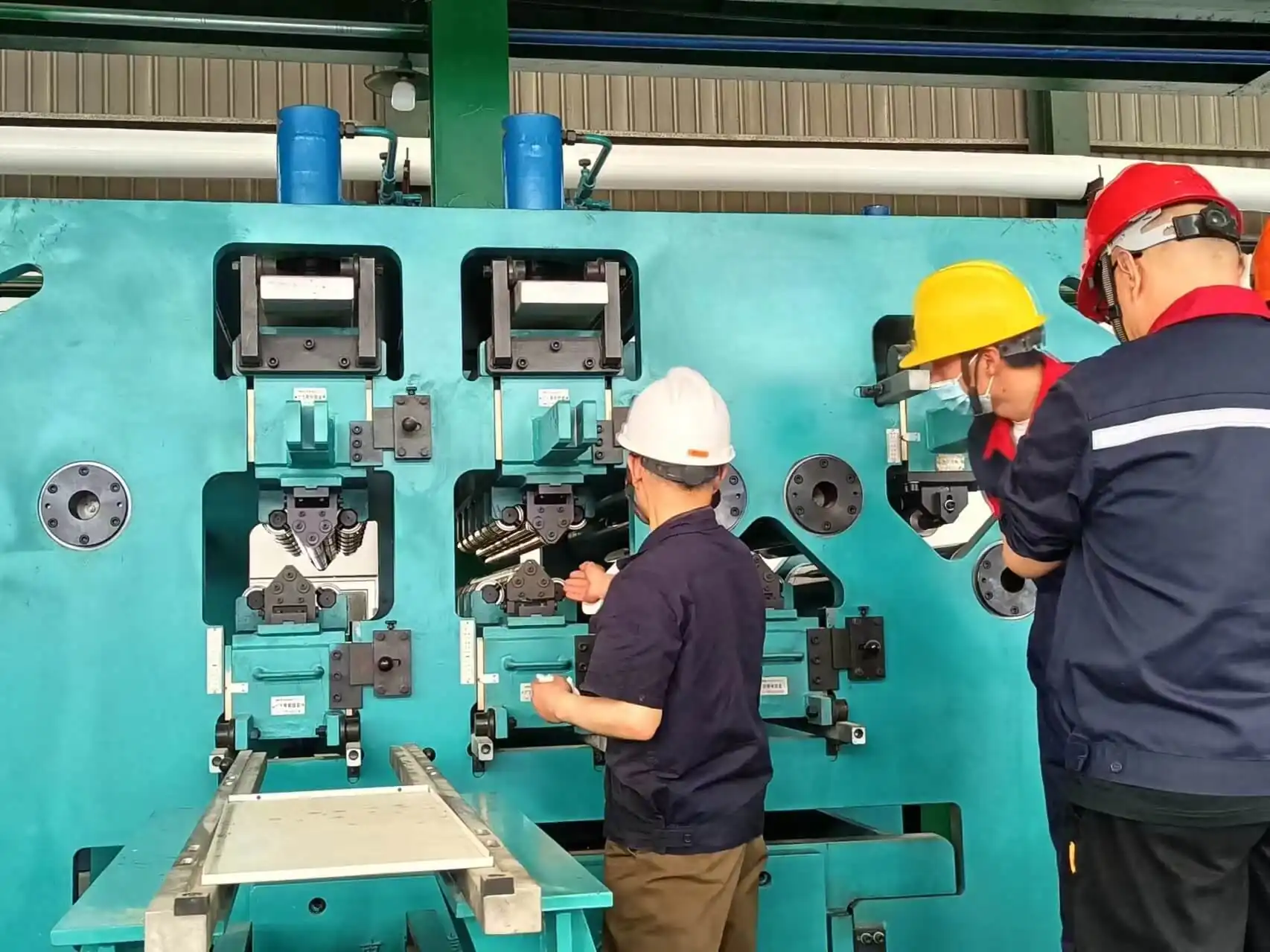 Galvanizing and Coating Lines solution from Ascon