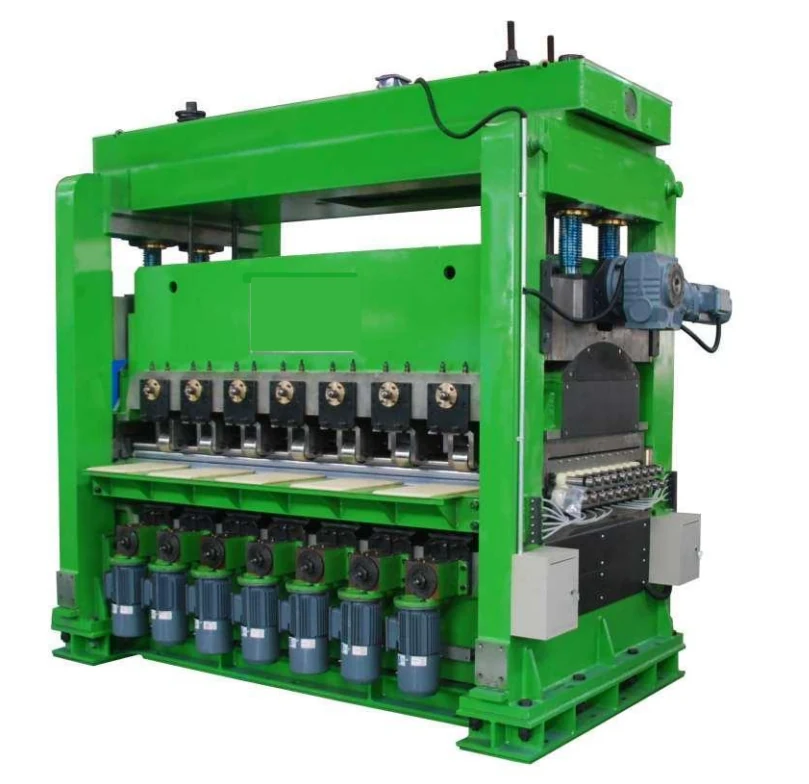 Choosing A Multi Roll Straightener Configuration For Mixed Materials