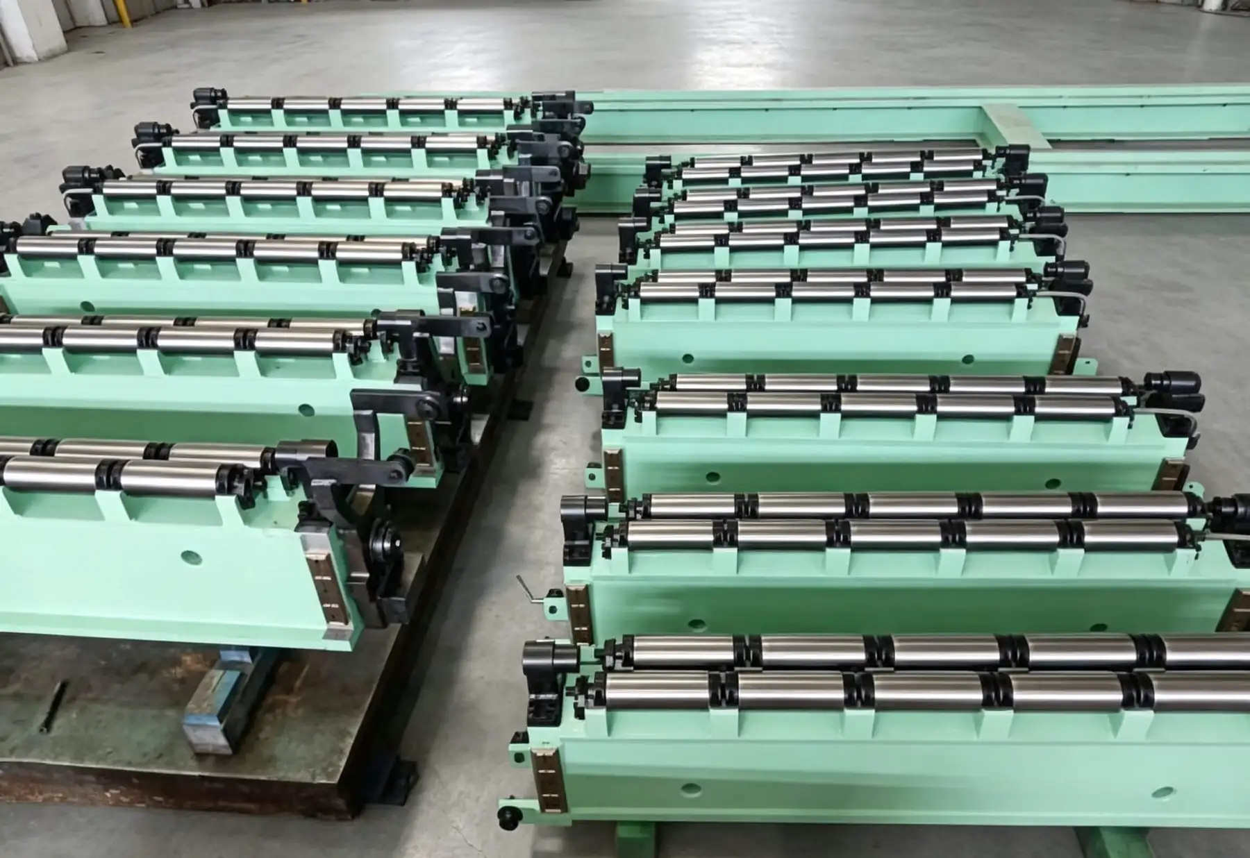 Roll Cassettes manufactured by Ascon