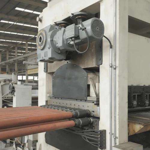 Multi Roll Levelers manufactured by Ascon