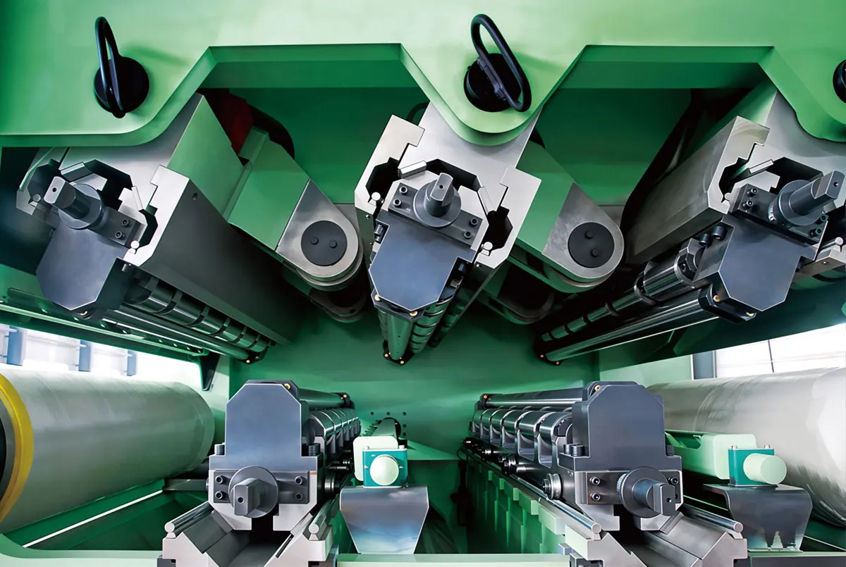 Metallurgy and Steel applications served by Ascon