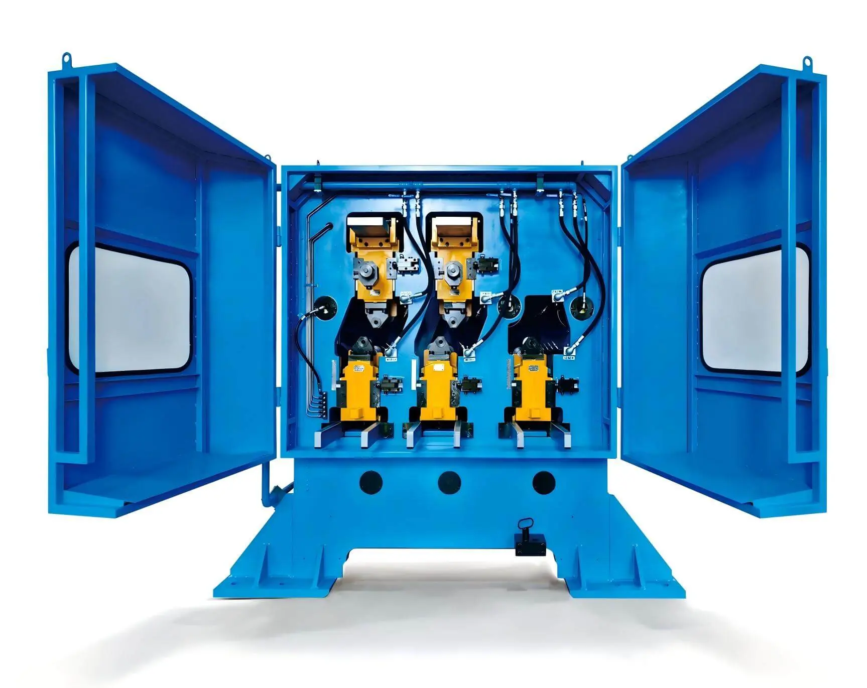 Pickling Line Scale Breaking solution from Ascon