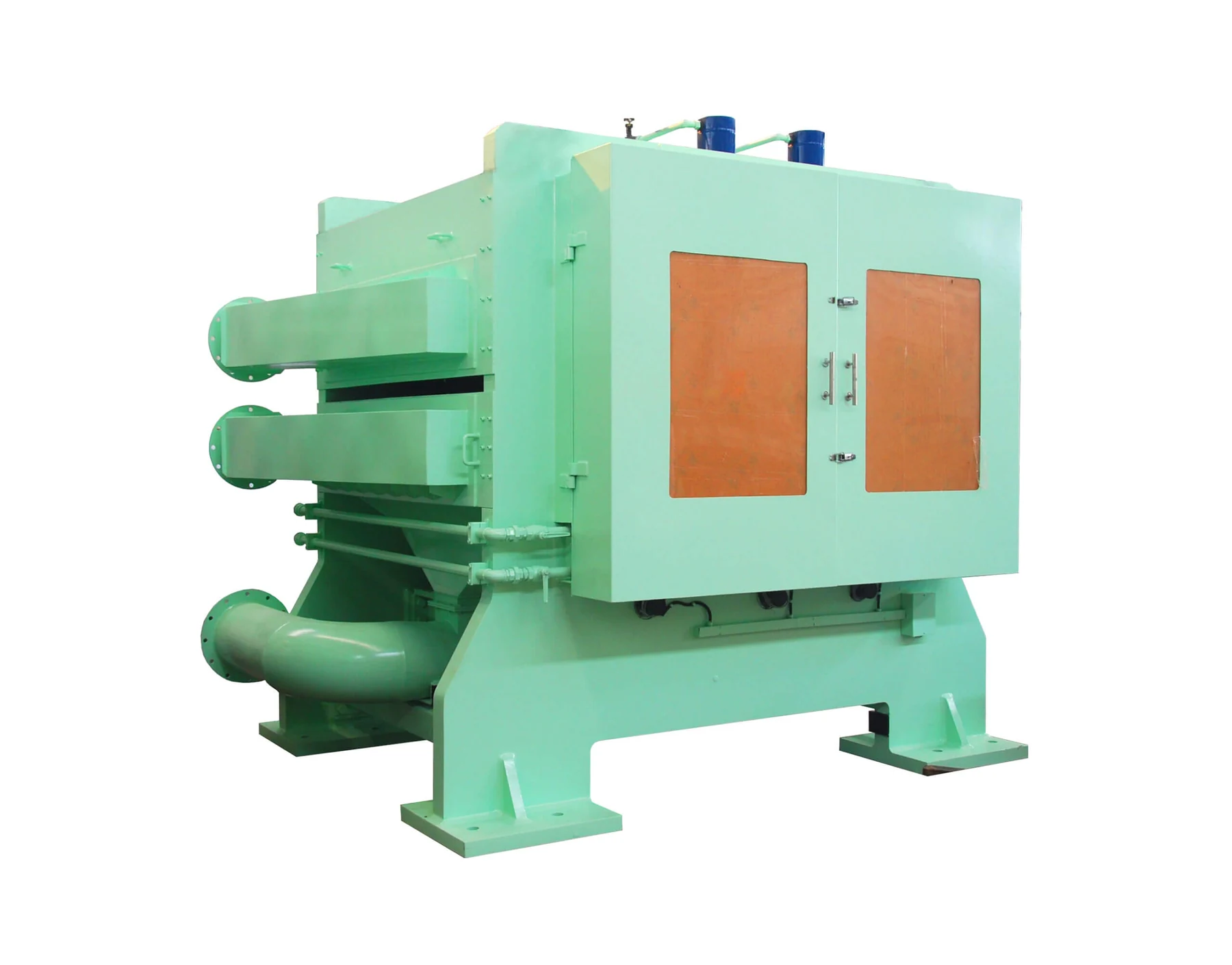 Scale Breaker for Pickling Lines