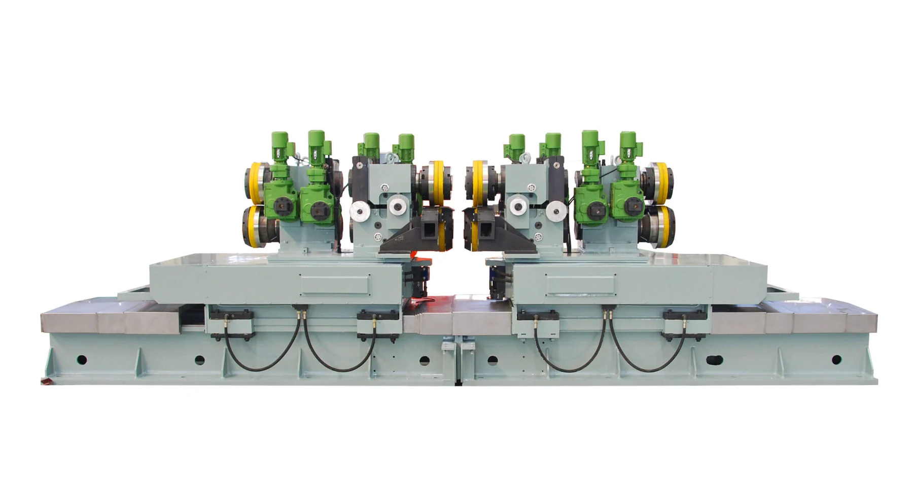 Side trimmer for slitting lines