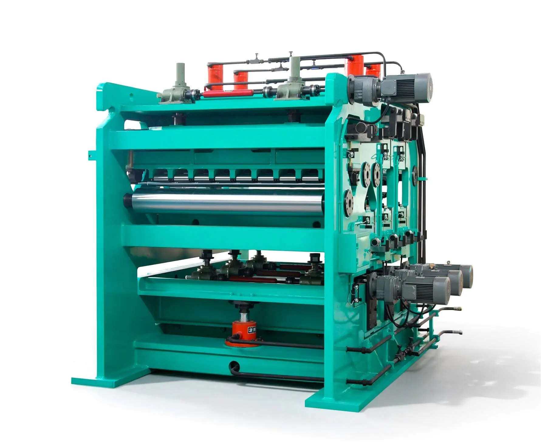 Tension Levelers manufactured by Ascon
