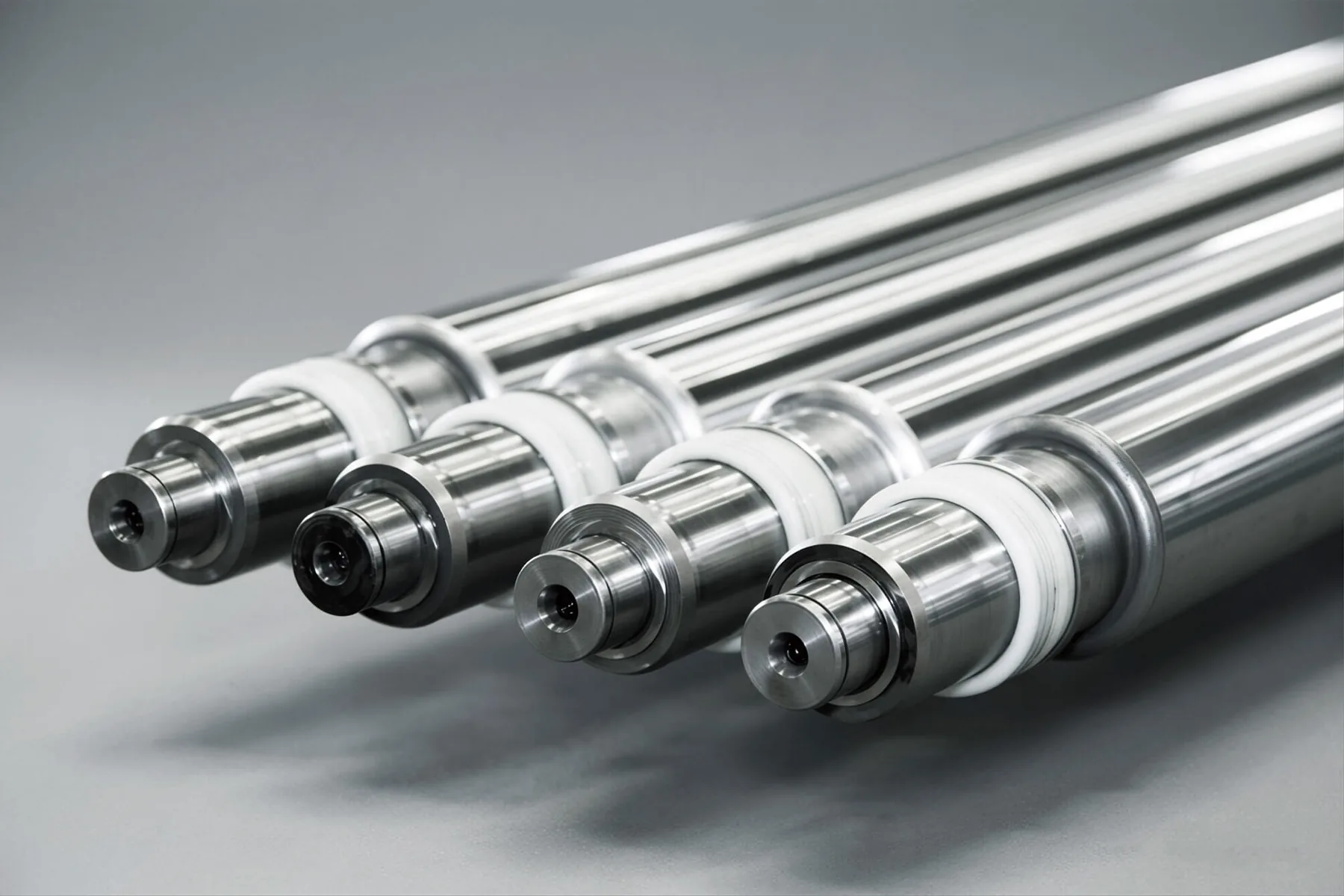 The Role Of Leveling Line Rolls In Finished Strip Qualification Rate