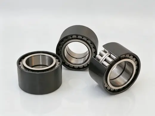 SL18 full complement bearing ring detail