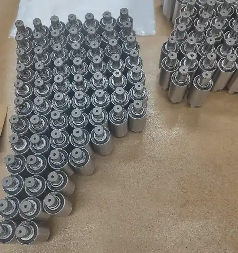 Support Roll 74 mm for Fast Galvanizing Lines