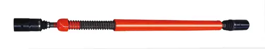 Ball cage CV joint for metallurgical drive lines