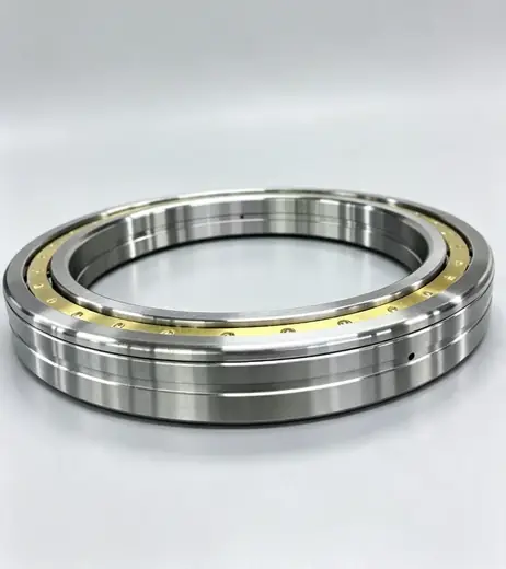 Full complement cylindrical roller bearing