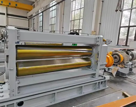 Cut To Length and Slitting