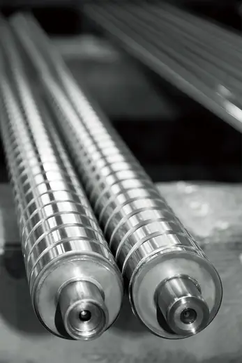 Intermediate Rolls