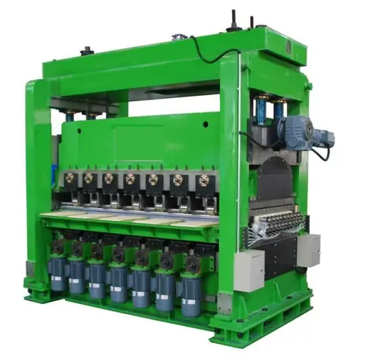 Choosing A Multi Roll Straightener Configuration For Mixed Materials