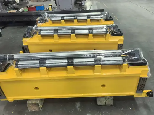 Roll Cassettes for 1660 mm Scale Breaker