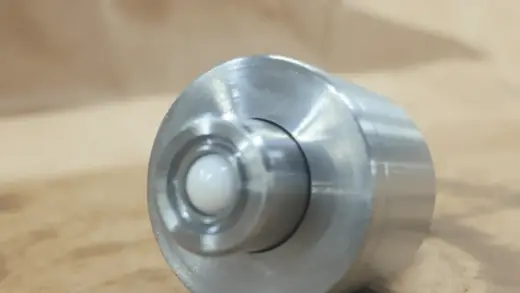 Roll end supports packed as a cassette set