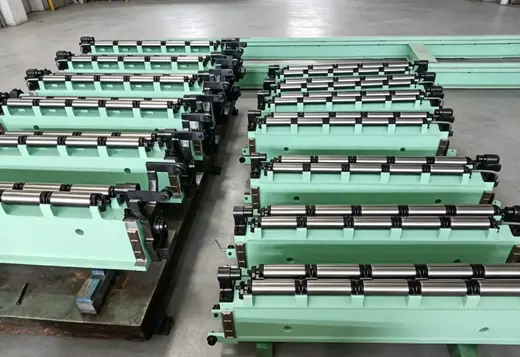 Roll Cassettes