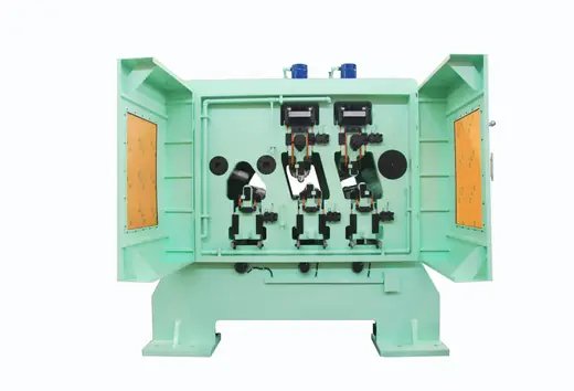 Scale Breaker in 1850 mm Pickling Lines