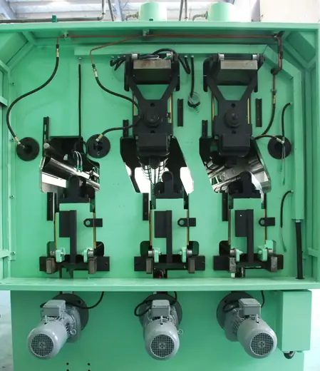 Scale Breaker in 1850 mm Pickling Lines