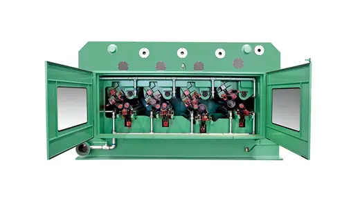 1850 scale breaker for aluminum sheet production lines
