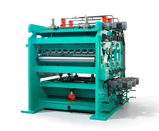 Tension Levelers