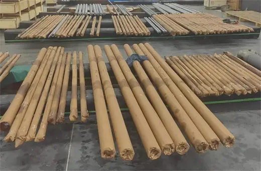 Leveller Rolls for Leveling Lines