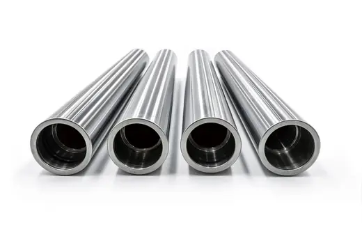 Leveling cassette working roll sleeves in standard diameters