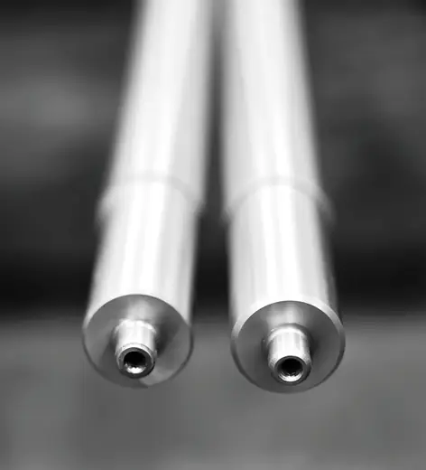 Work roll with high wear resistance for rolling applications