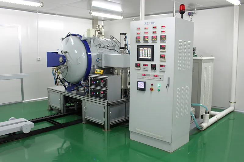 Production Machines at Yueqing Asin Electric & Automation Co., Ltd.