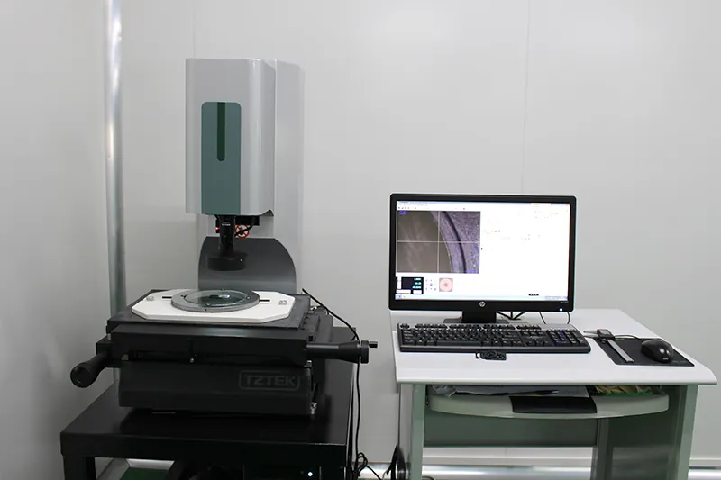 Testing equipment