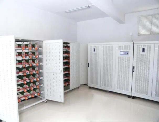 Testing Equipment at Yueqing Asin Electric & Automation Co., Ltd.