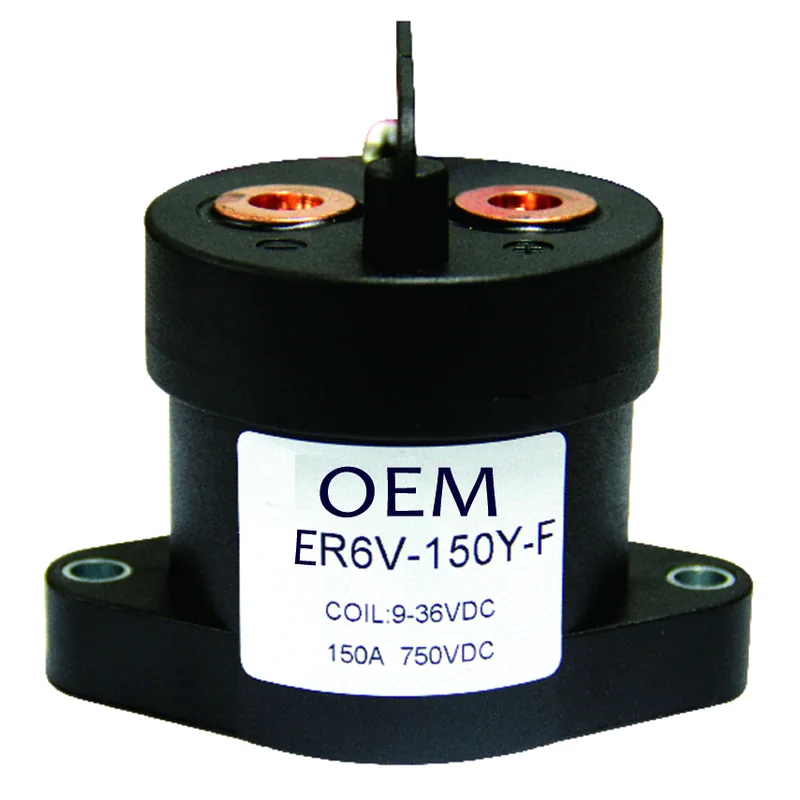 AER6V-150Y DC EV Relay