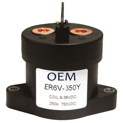 AER6V-350Y 350A DC Relay