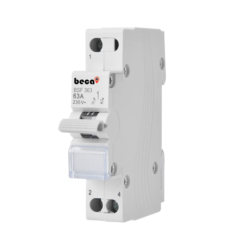 BSF125 Modular Changeover Switch