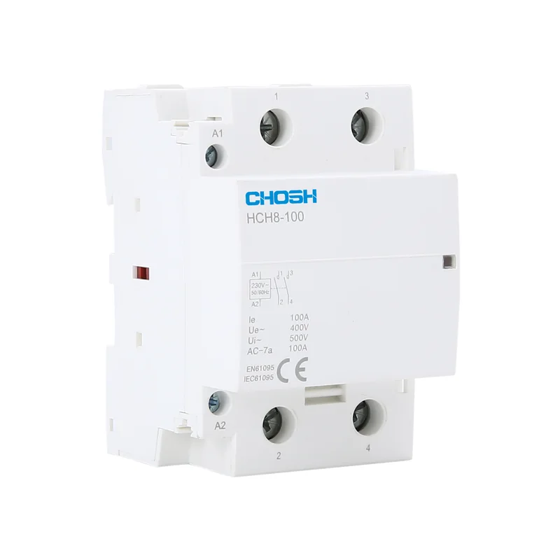 HSH8-100 2P 100A Modular Contactor