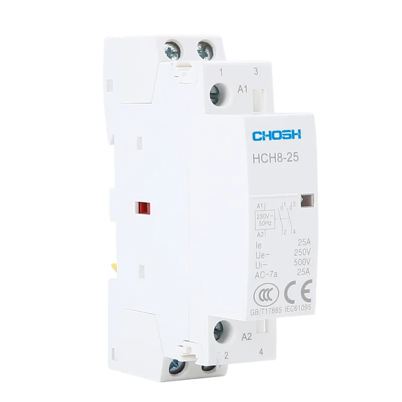 HSH8-16 2P 16A Modular Contactor