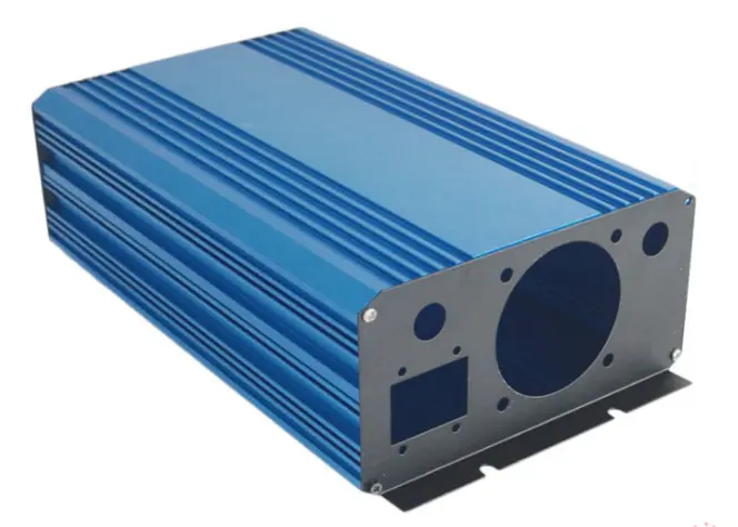 Aluminum extrusion