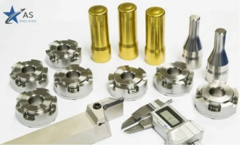 CNC machined components