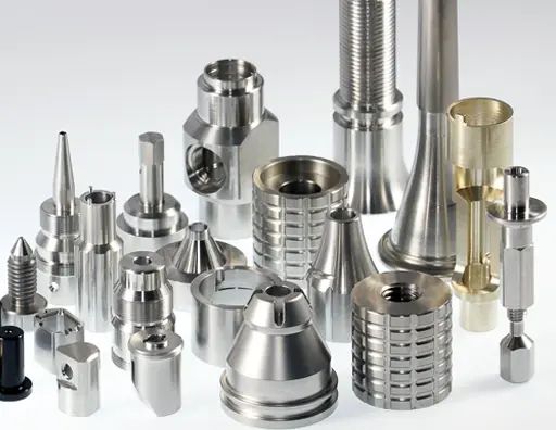 Forged parts