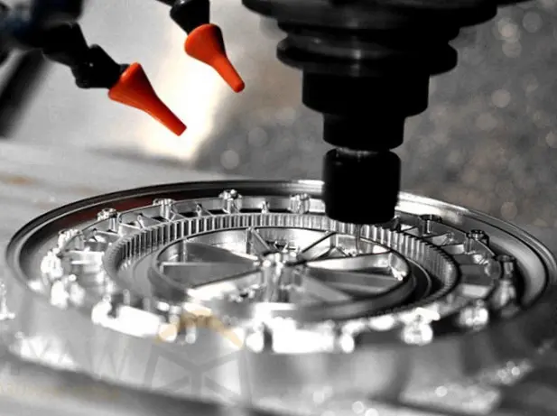 CNC Milling Service