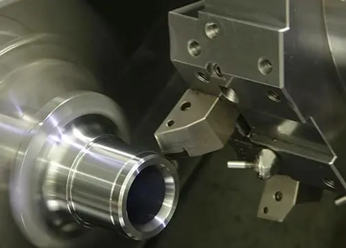 CNC turning