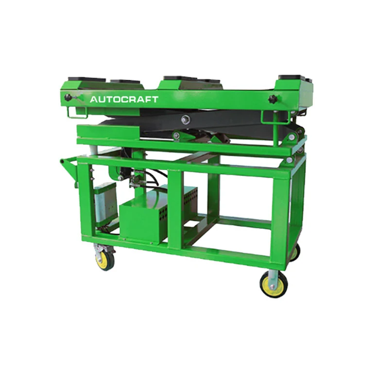 B-15EA 1.5T battery removal lift with adjustable platform