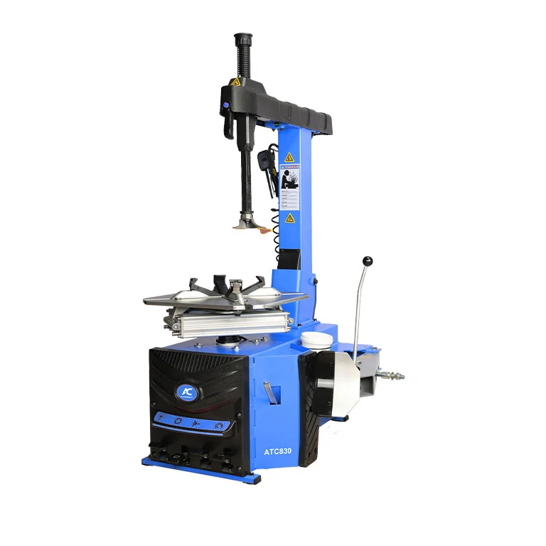 ATC830 tilting column tyre changer