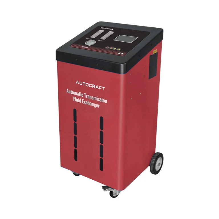 ATF500 automatic transmission fluid exchanger and cleaner
