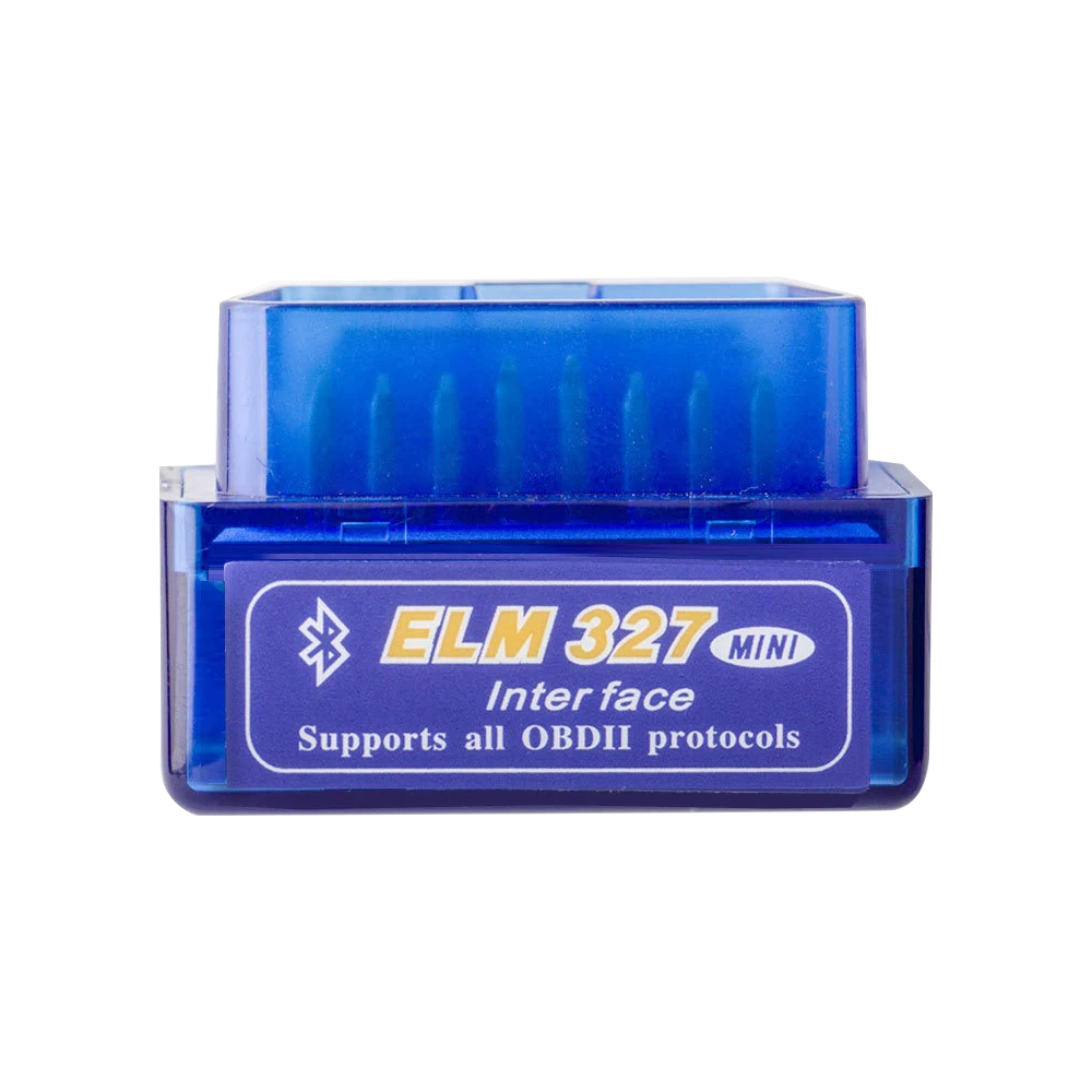 Autocraft AC02 v2.1 Bluetooth ELM327 OBD-II code reader