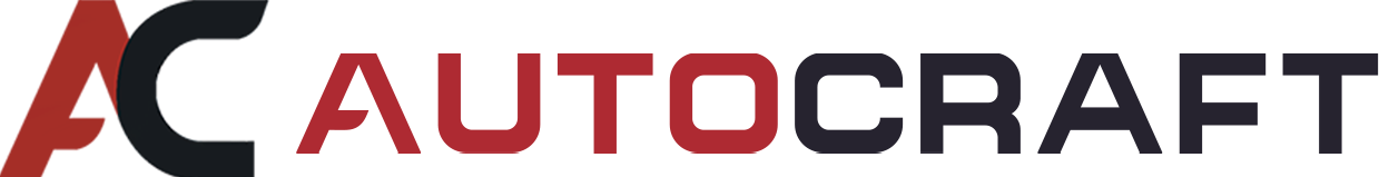Autocraft garage equipment logo