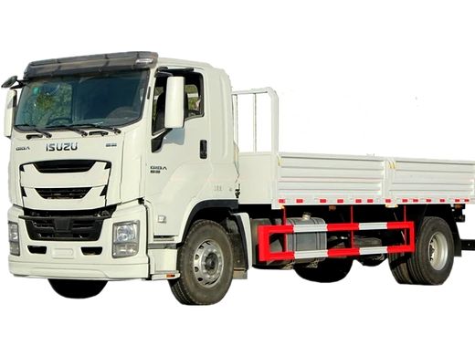 Cargo trucks
