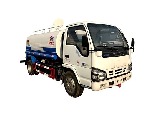 Tanker trucks