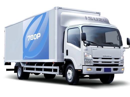 Van trucks