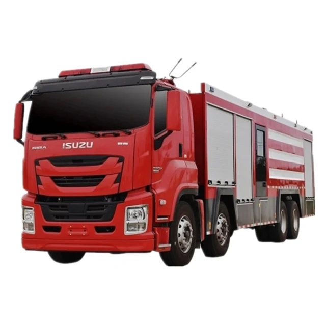 ISUZU Fire Truck