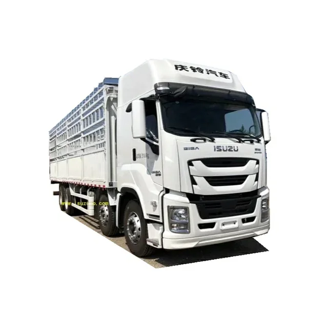 ISUZU NMR 4 Ton Stake Truck for Sale